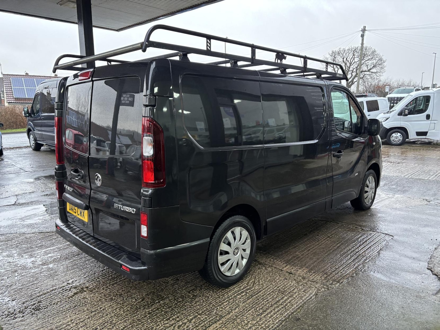 Used Vauxhall Vivaro 2015 for sale - 77385619: Photo 22