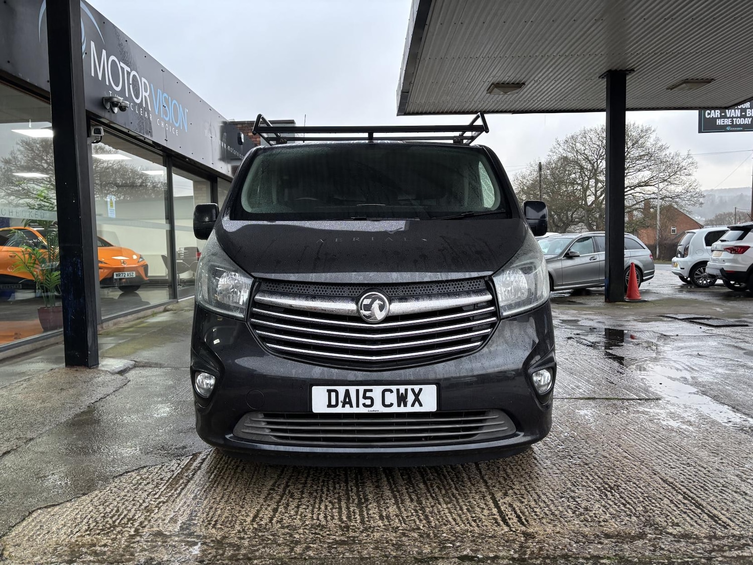 Used Vauxhall Vivaro 2015 for sale - 77385619: Photo 4