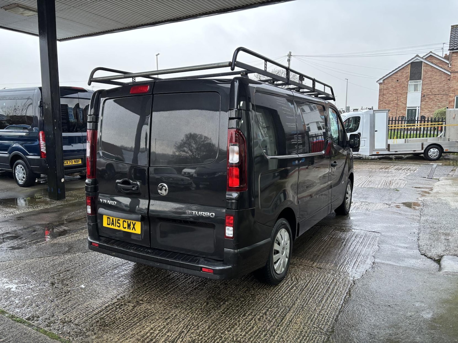 Used Vauxhall Vivaro 2015 for sale - 77385619: Photo 6