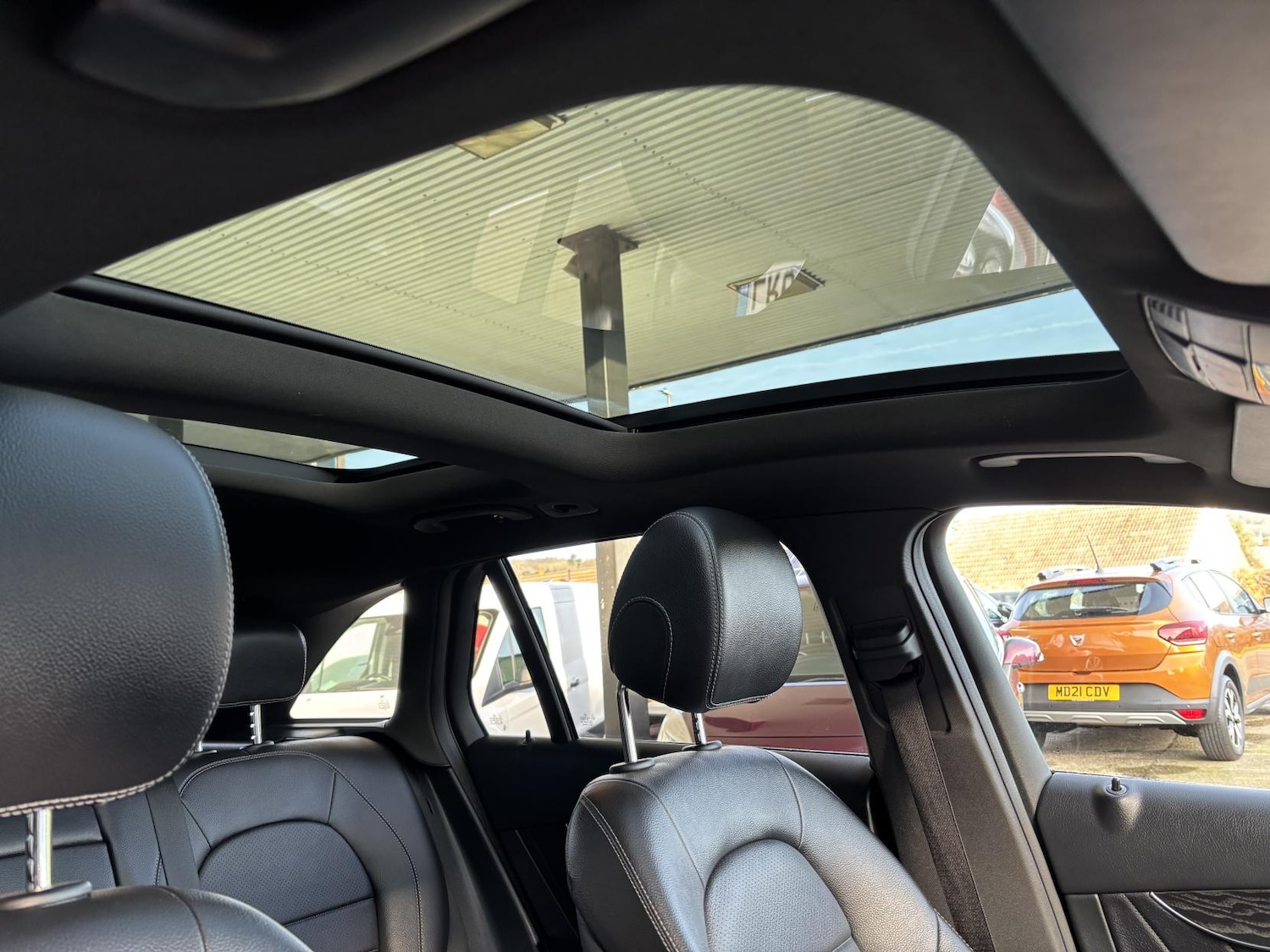 Used Mercedes-Benz GLC 2017 for sale - 77198446: Photo 10