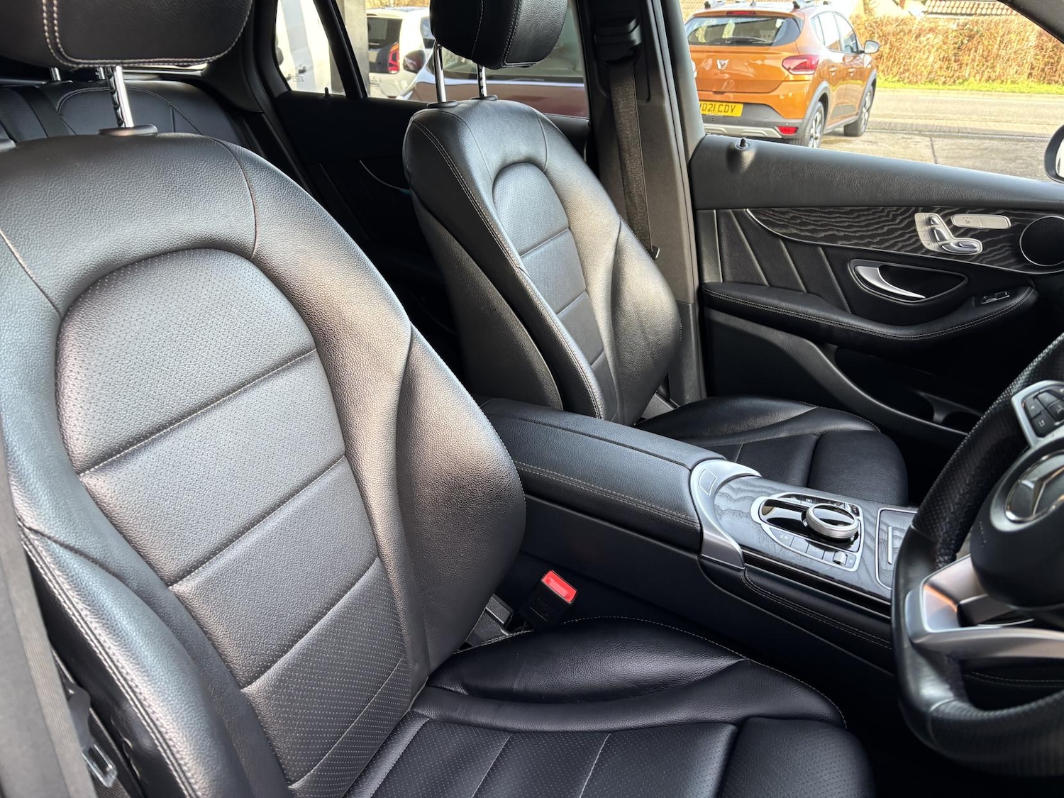 Used Mercedes-Benz GLC 2017 for sale - 77198446: Photo 13