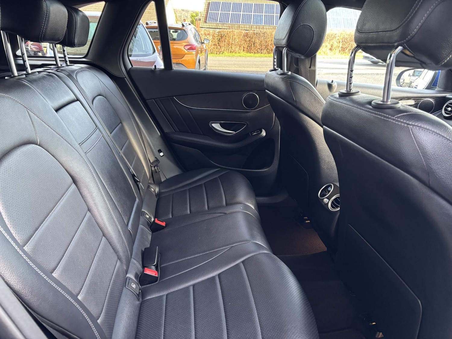 Used Mercedes-Benz GLC 2017 for sale - 77198446: Photo 14