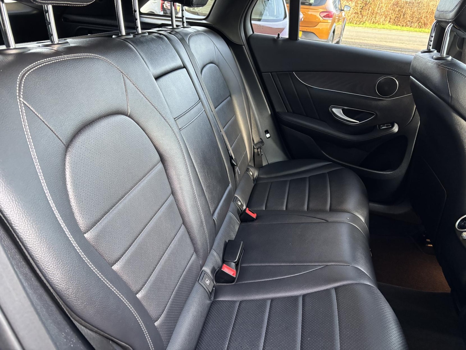 Used Mercedes-Benz GLC 2017 for sale - 77198446: Photo 15