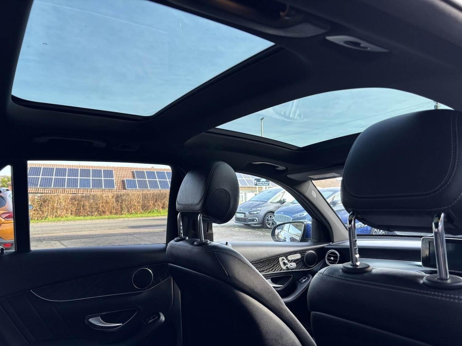 Used Mercedes-Benz GLC 2017 for sale - 77198446: Photo 16