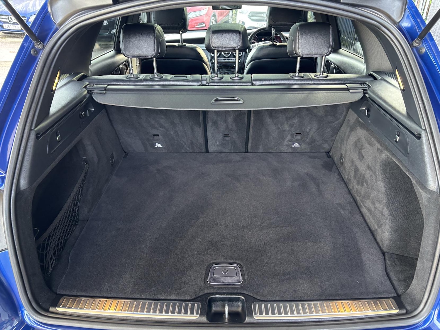 Used Mercedes-Benz GLC 2017 for sale - 77198446: Photo 17