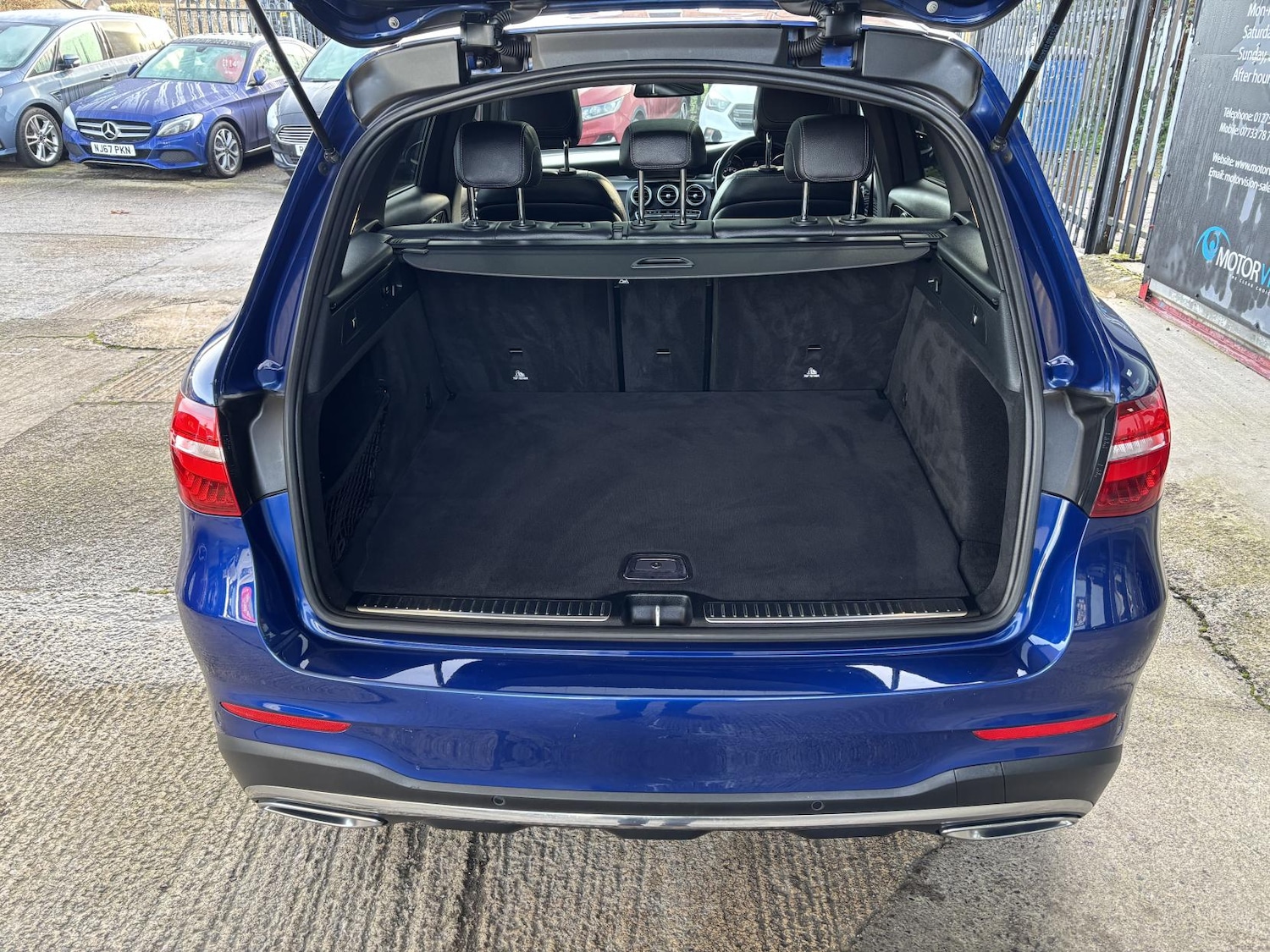 Used Mercedes-Benz GLC 2017 for sale - 77198446: Photo 18