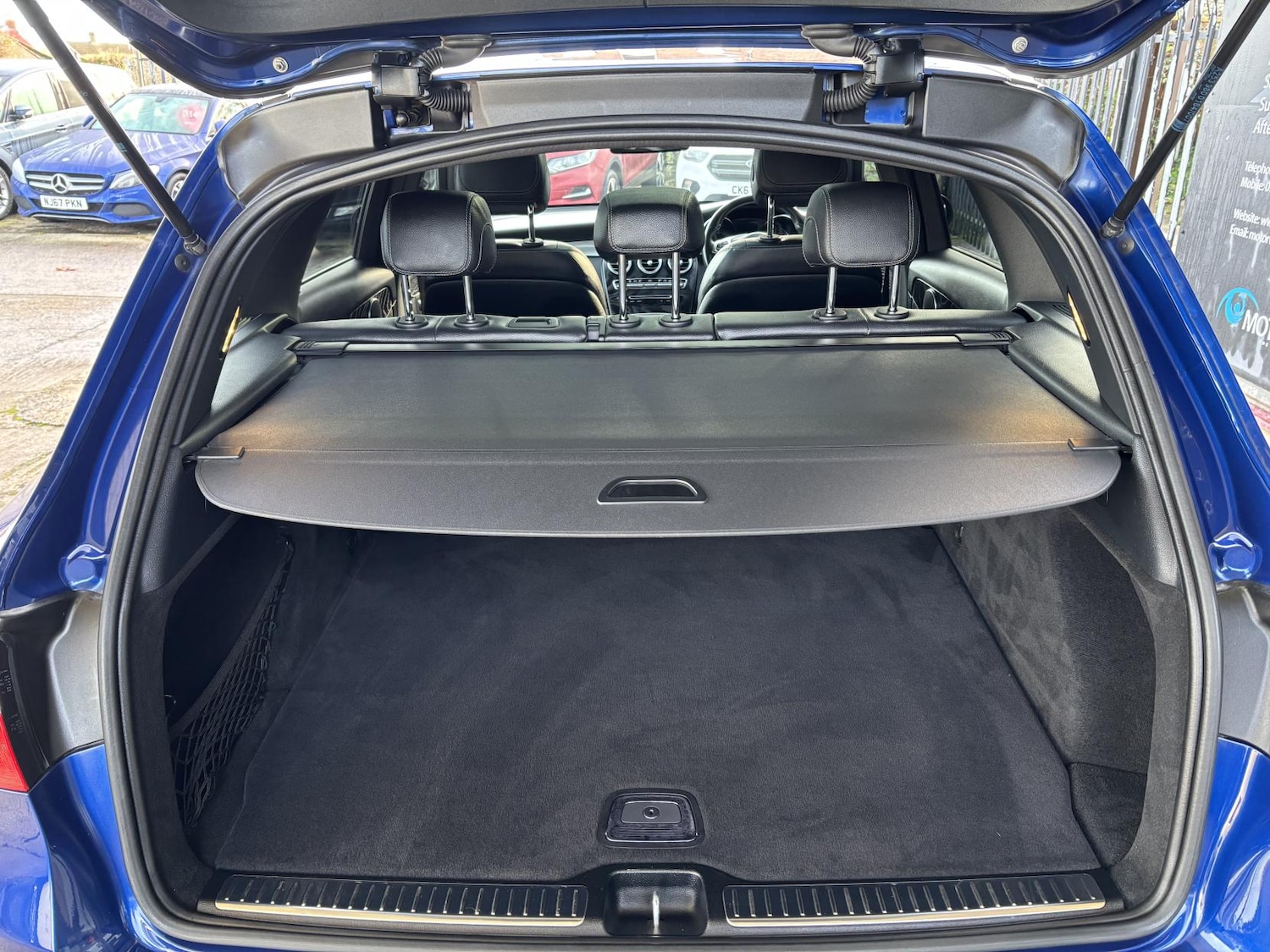 Used Mercedes-Benz GLC 2017 for sale - 77198446: Photo 19