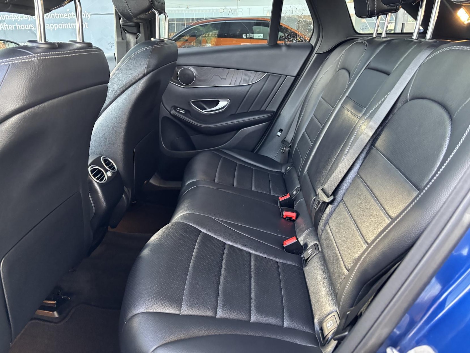 Used Mercedes-Benz GLC 2017 for sale - 77198446: Photo 21