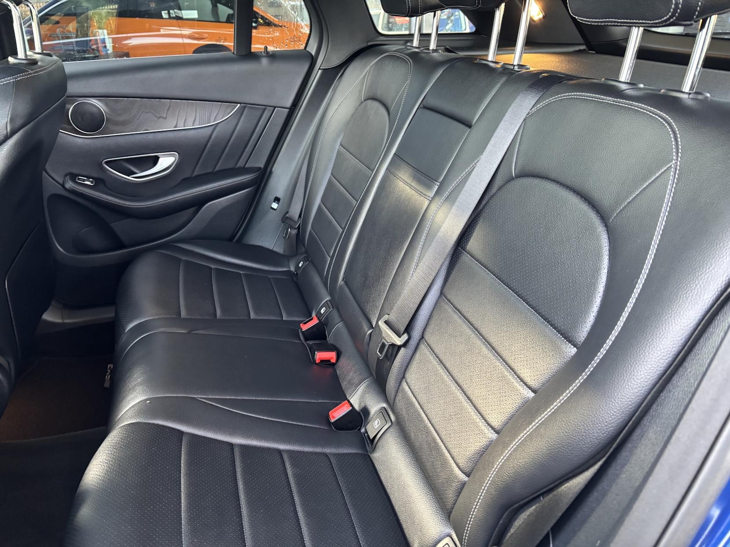 Used Mercedes-Benz GLC 2017 for sale - 77198446: Photo 22