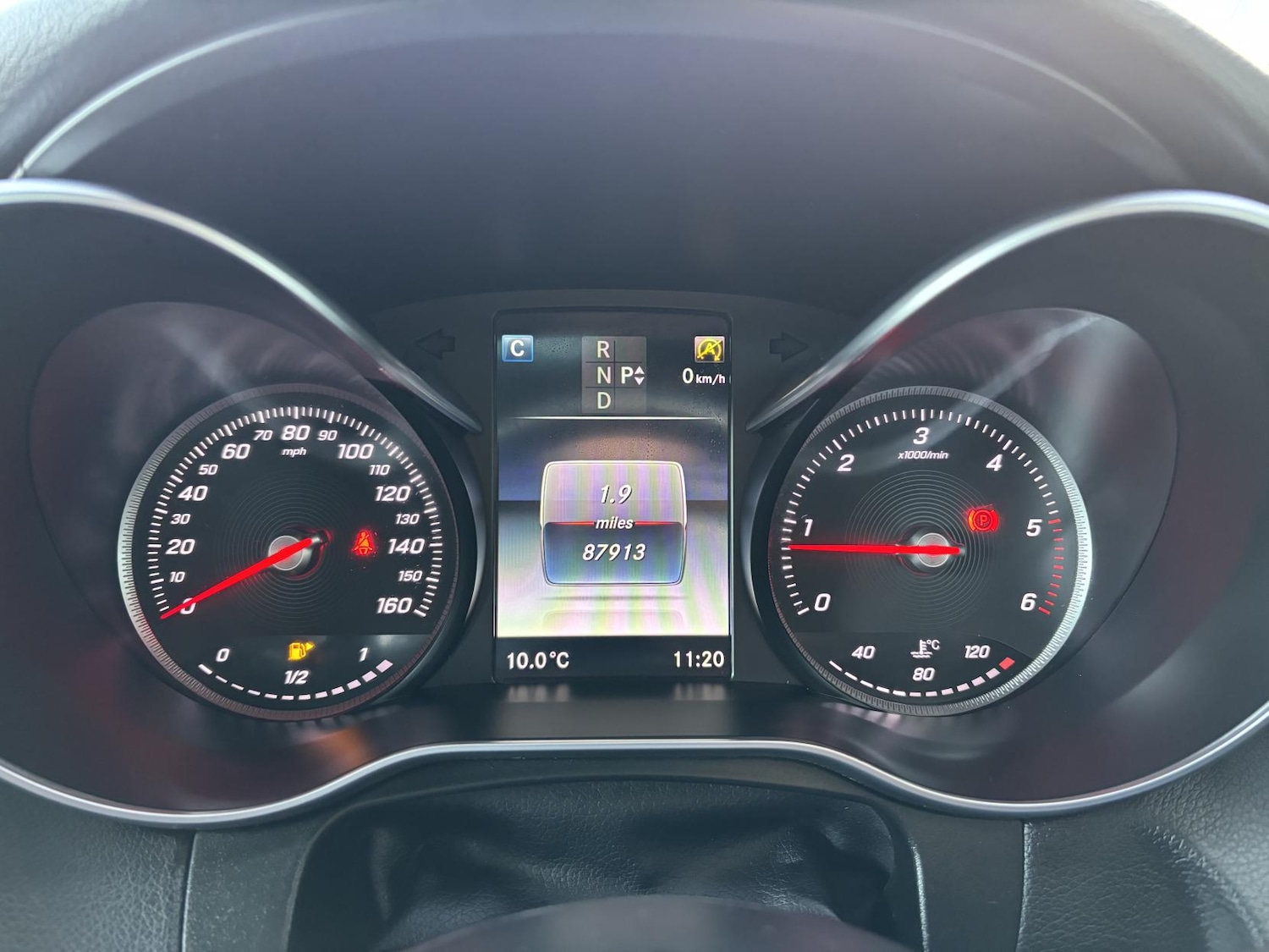 Used Mercedes-Benz GLC 2017 for sale - 77198446: Photo 26