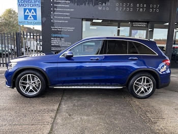 Used Mercedes-Benz GLC 2017 for sale - 77198446: Photo