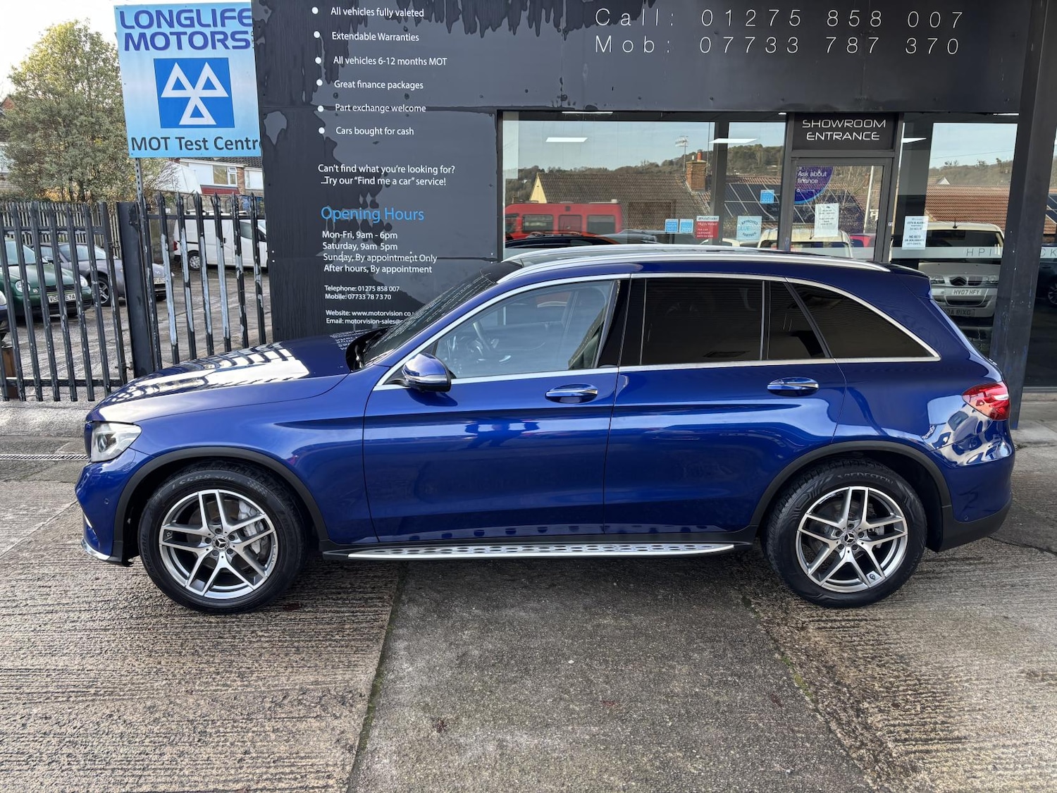 Used Mercedes-Benz GLC 2017 for sale - 77198446: Photo 37