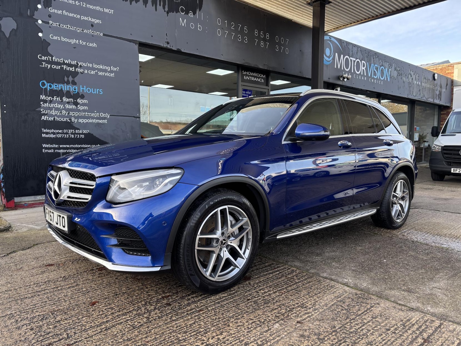 Used Mercedes-Benz GLC 2017 for sale - 77198446: Photo 39