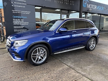 Used Mercedes-Benz GLC 2017 for sale - 77198446: Photo