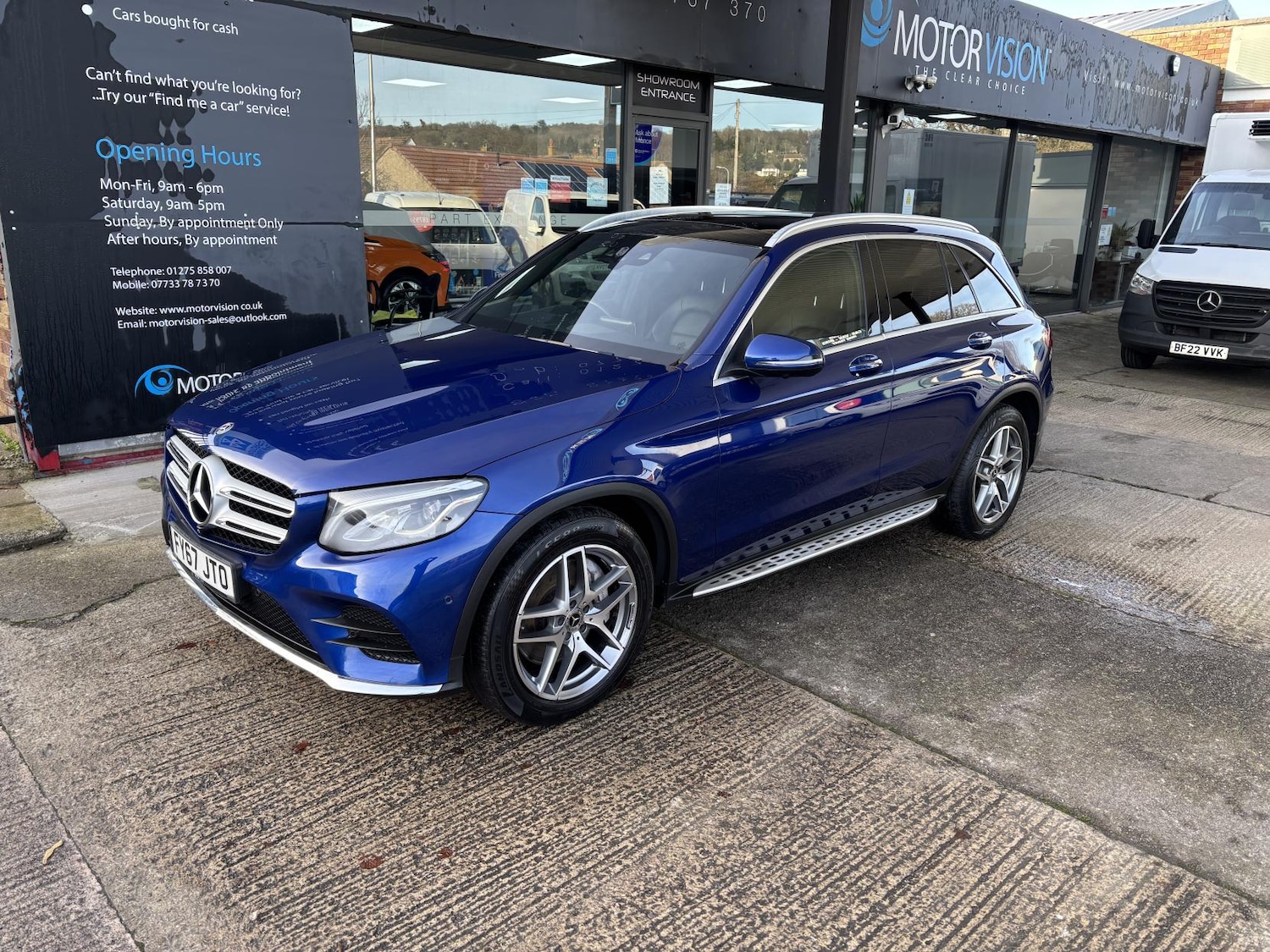 Used Mercedes-Benz GLC 2017 for sale - 77198446: Photo 40
