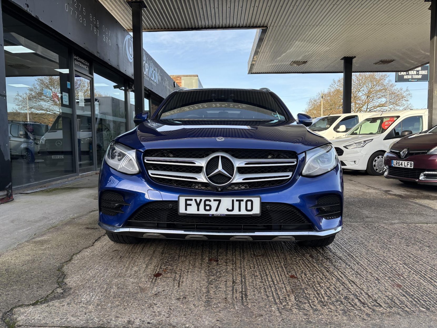 Used Mercedes-Benz GLC 2017 for sale - 77198446: Photo 41