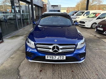 Used Mercedes-Benz GLC 2017 for sale - 77198446: Photo