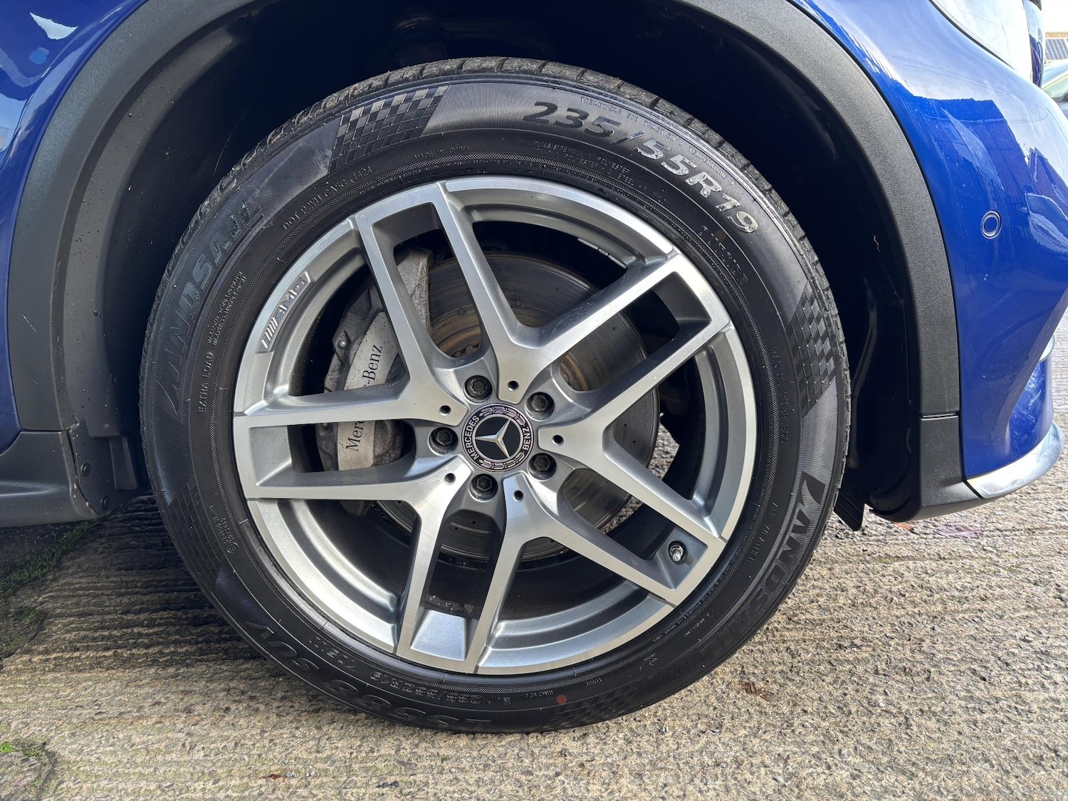 Used Mercedes-Benz GLC 2017 for sale - 77198446: Photo 53