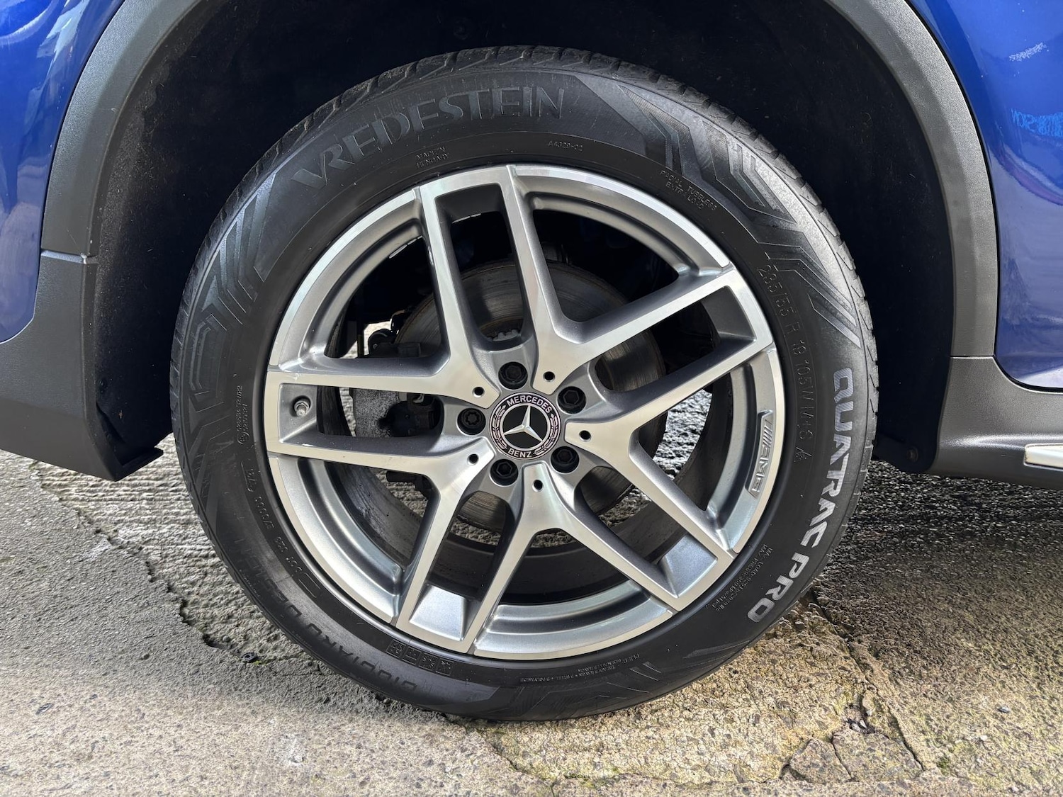 Used Mercedes-Benz GLC 2017 for sale - 77198446: Photo 54