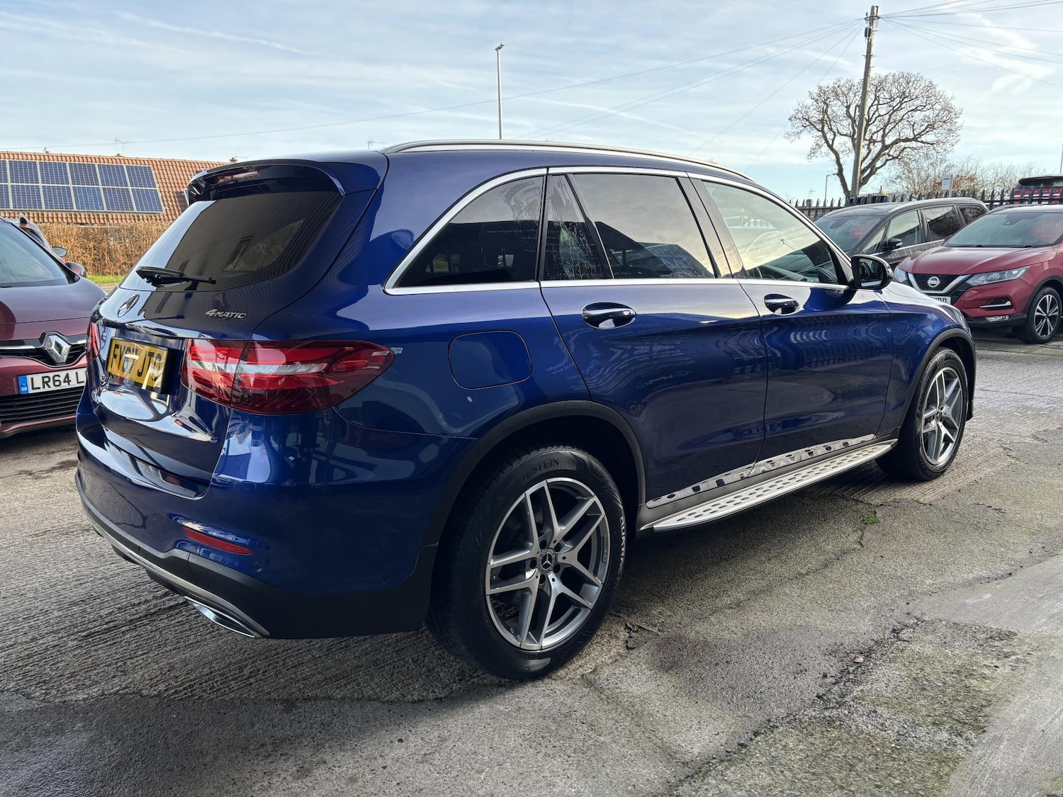 Used Mercedes-Benz GLC 2017 for sale - 77198446: Photo 6