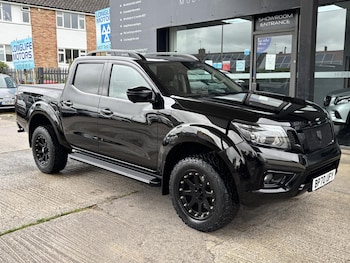 Used Nissan Navara 2021 for sale - 78929590: Photo