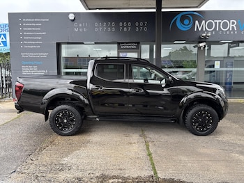 Used Nissan Navara 2021 for sale - 78929590: Photo
