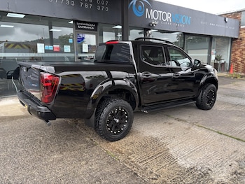 Used Nissan Navara 2021 for sale - 78929590: Photo