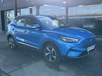 Used MG MG ZS 2022 for sale - 77438776: Photo