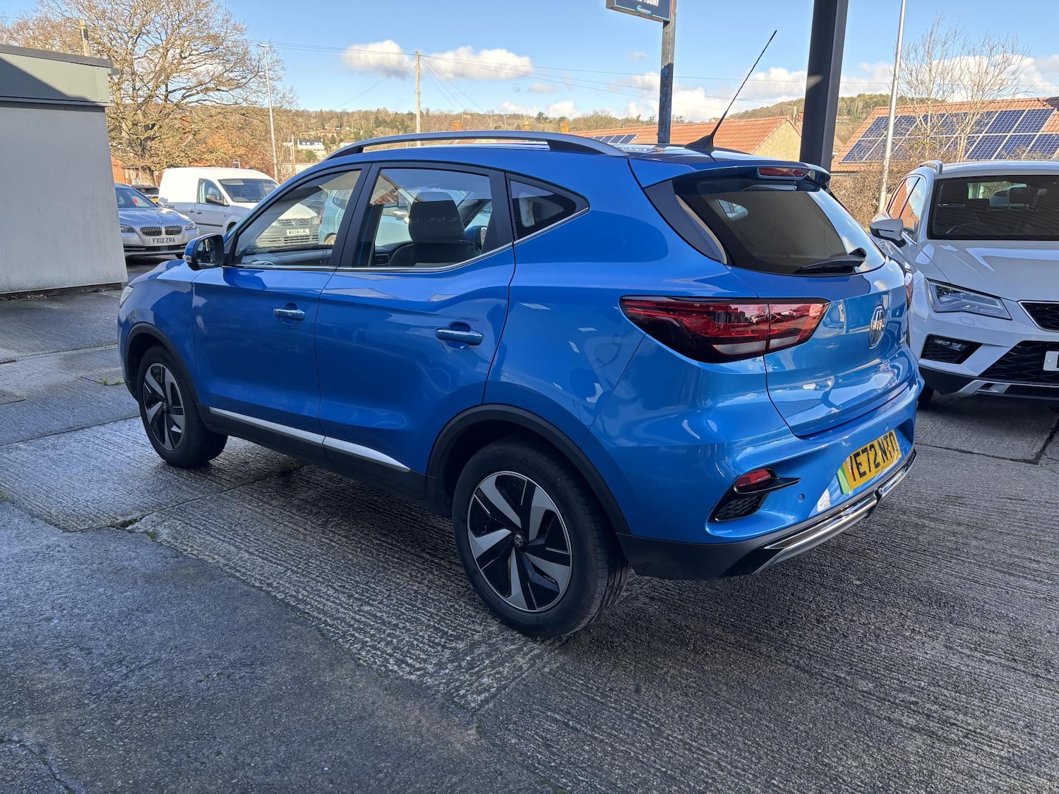 Used MG MG ZS 2022 for sale - 77438776: Photo 3