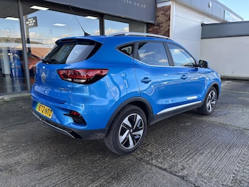 Used MG MG ZS 2022 for sale - 77438776: Photo