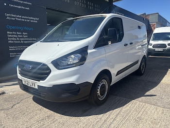 Used Ford Transit Custom 2021 for sale - 79469487: Photo