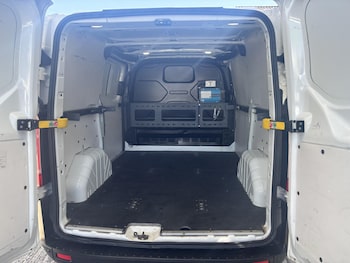 Used Ford Transit Custom 2021 for sale - 79469487: Photo