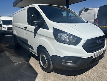 Used Ford Transit Custom 2021 for sale - 79469487: Photo