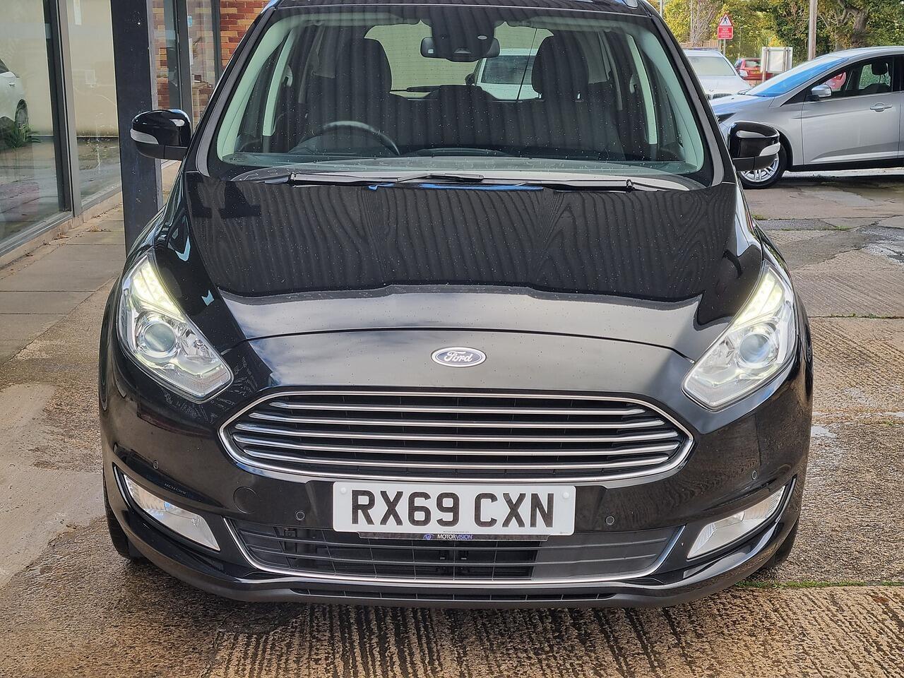 Used Ford Galaxy 2019 for sale - 77198421: Photo 2