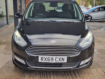 Used Ford Galaxy 2019 for sale - 77198421: Photo