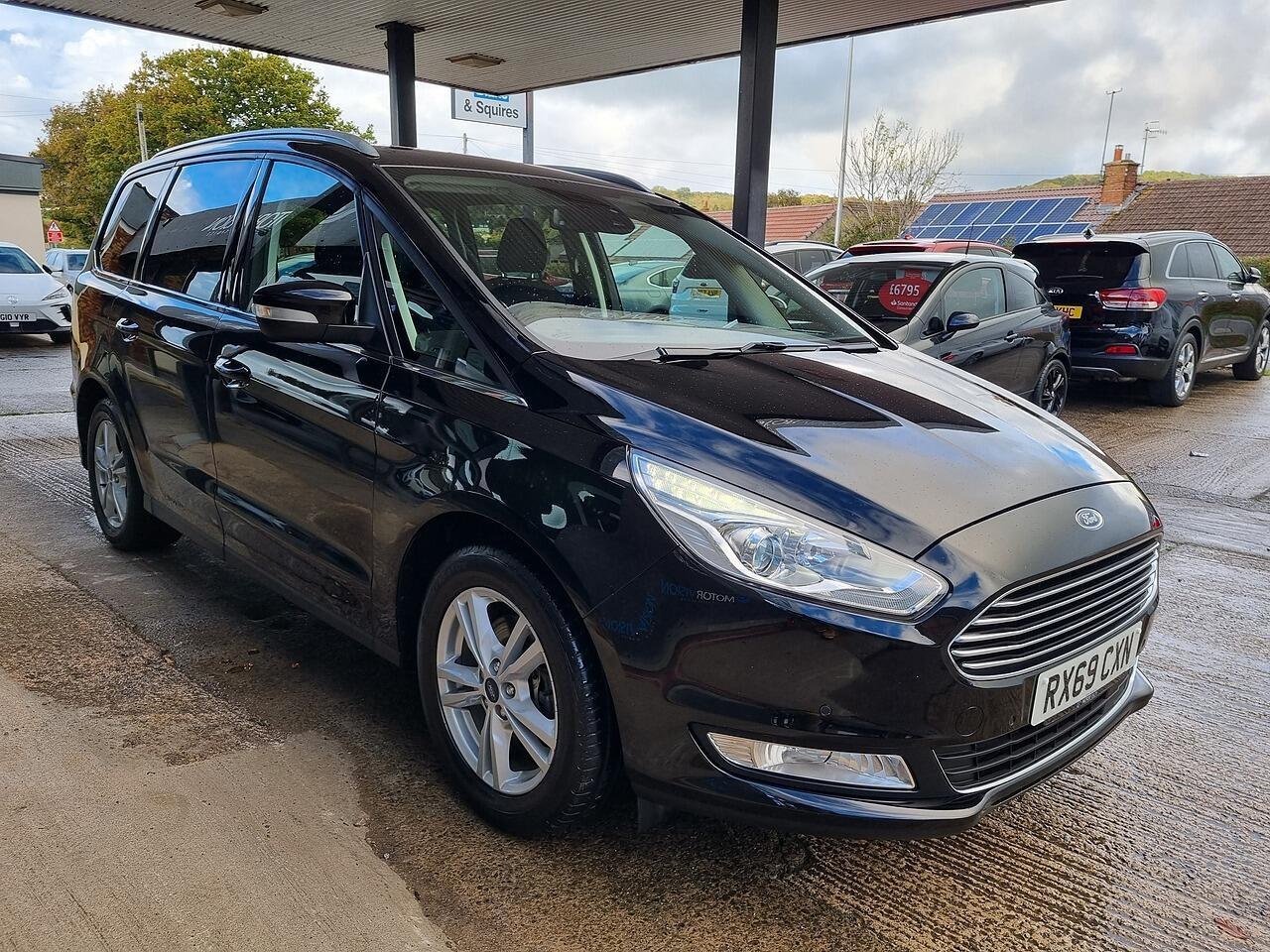 Used Ford Galaxy 2019 for sale - 77198421: Photo 3