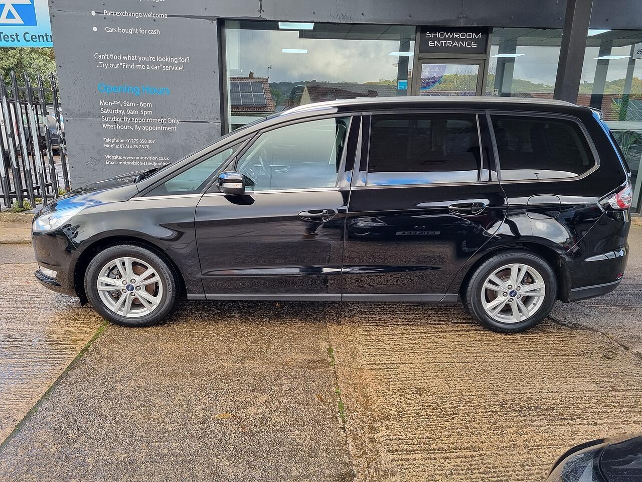 Used Ford Galaxy 2019 for sale - 77198421: Photo 4