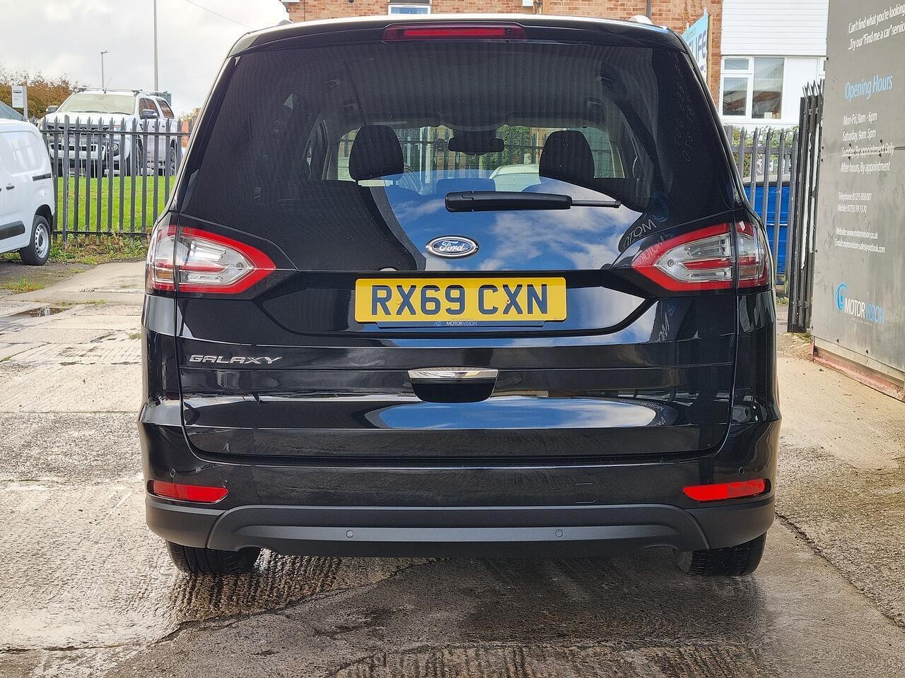 Used Ford Galaxy 2019 for sale - 77198421: Photo 44
