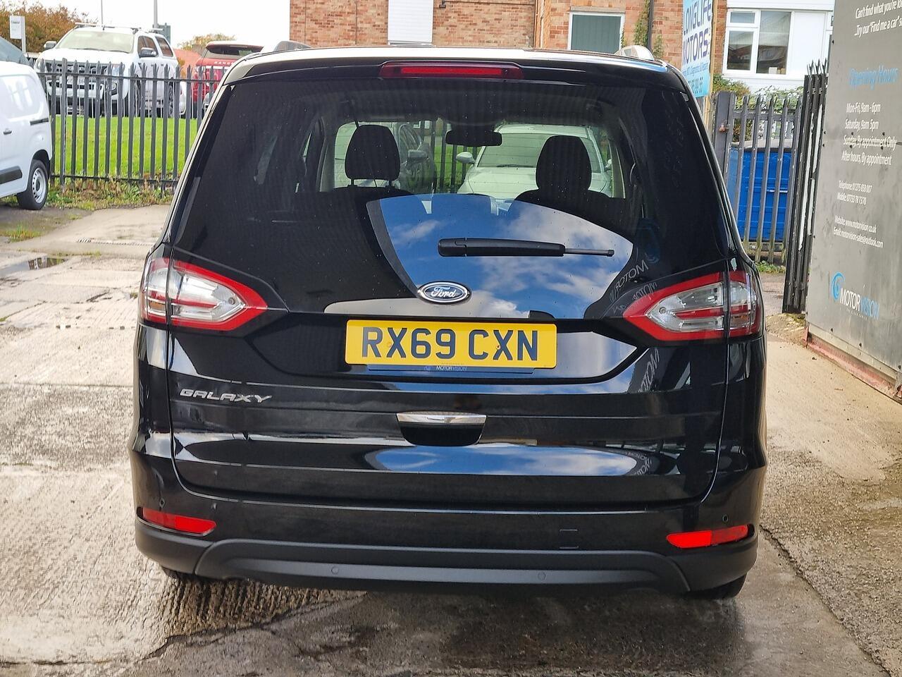Used Ford Galaxy 2019 for sale - 77198421: Photo 45