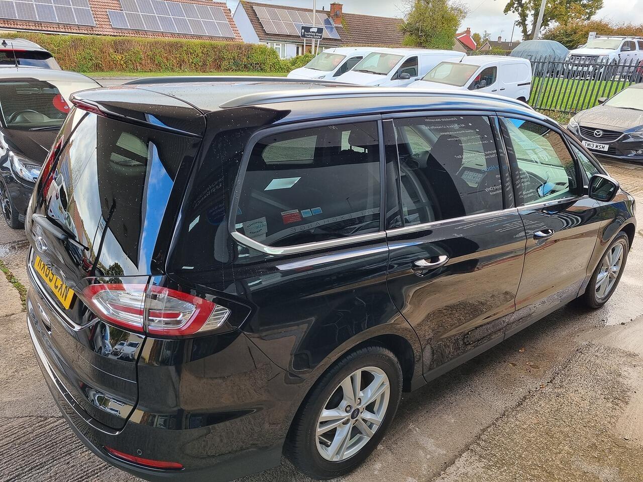 Used Ford Galaxy 2019 for sale - 77198421: Photo 46