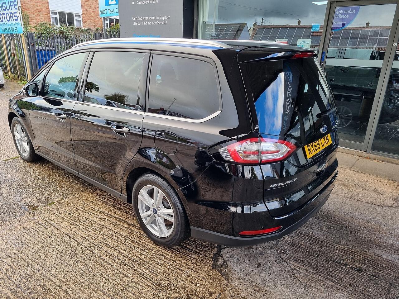 Used Ford Galaxy 2019 for sale - 77198421: Photo 6