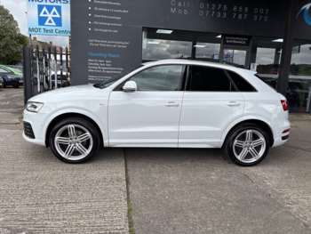 Used Audi Q3 2015 for sale - 74525105: Photo