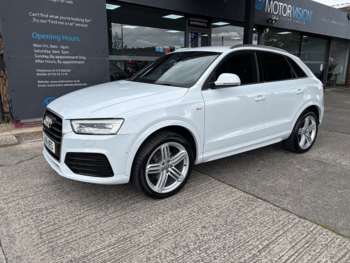 Used Audi Q3 2015 for sale - 74525105: Photo