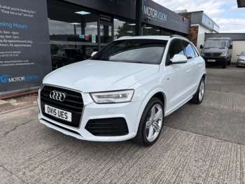 Used Audi Q3 2015 for sale - 74525105: Photo