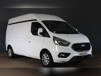 Used Ford Transit Custom 2021 for sale - 79021358: Photo