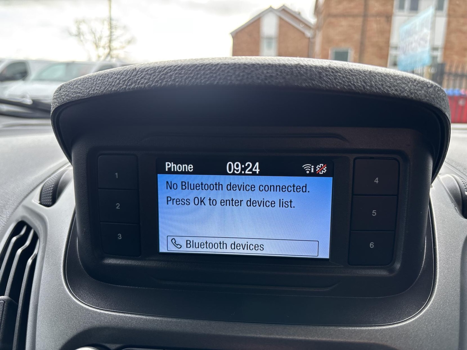 Used Ford Transit Courier 2019 for sale - 77687574: Photo 12