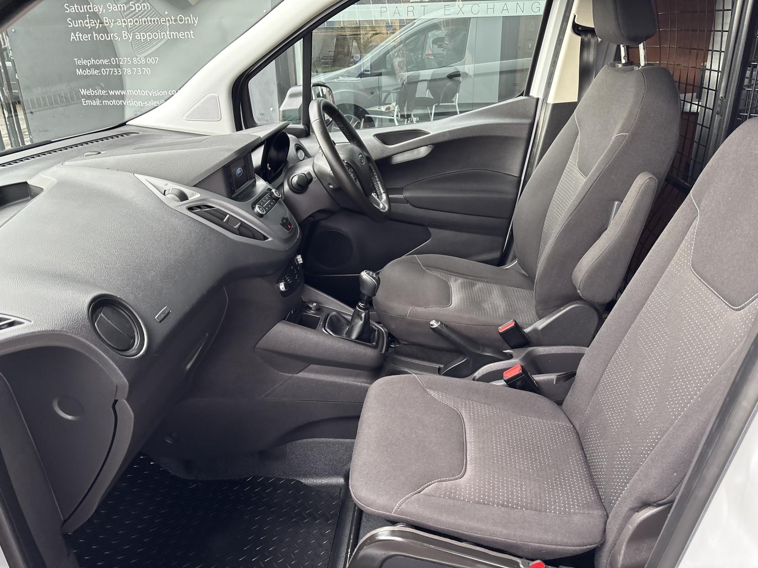 Used Ford Transit Courier 2019 for sale - 77687574: Photo 23