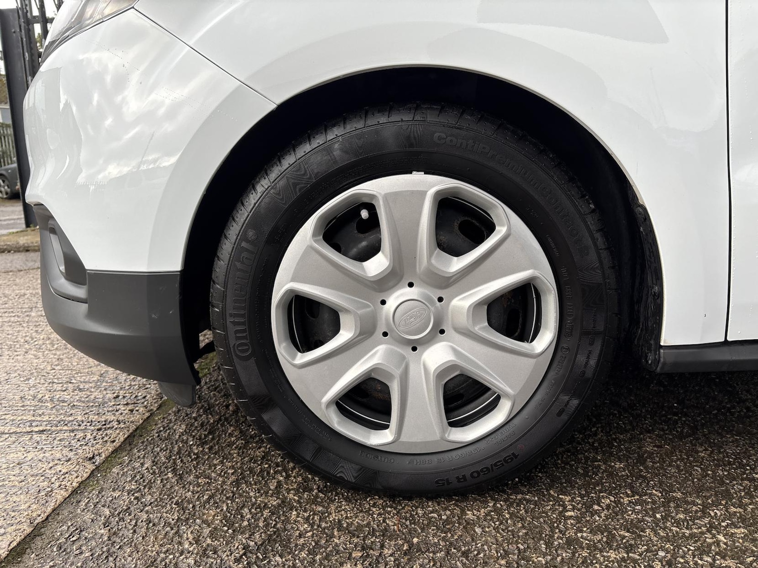 Used Ford Transit Courier 2019 for sale - 77687574: Photo 48