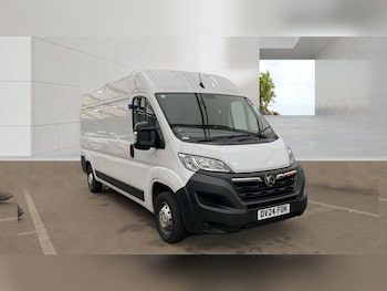 Used Vauxhall Movano 2024 for sale - 78792005: Photo