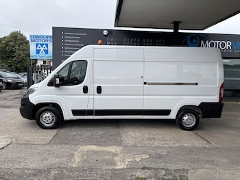 Used Vauxhall Movano 2024 for sale - 78792005: Photo
